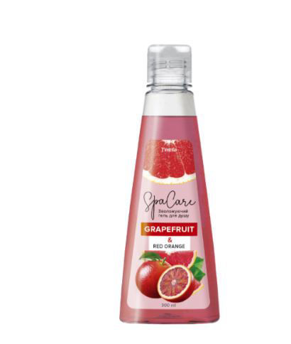 🚩 JERELIA (J'ERELIA)- Hidratáló tusfürdő Grapefruit & Red Orange 300ml (21545) 🛒